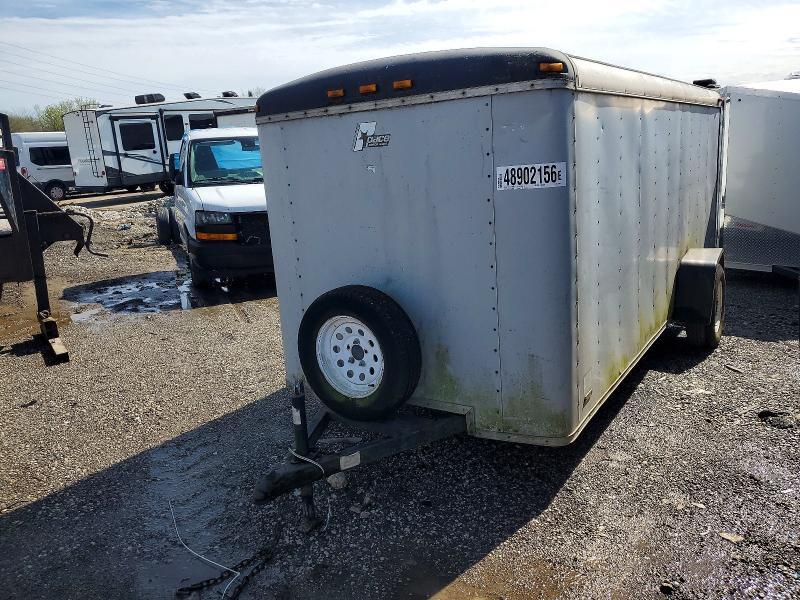1996 Pace American Enclosed Cargo Trailer