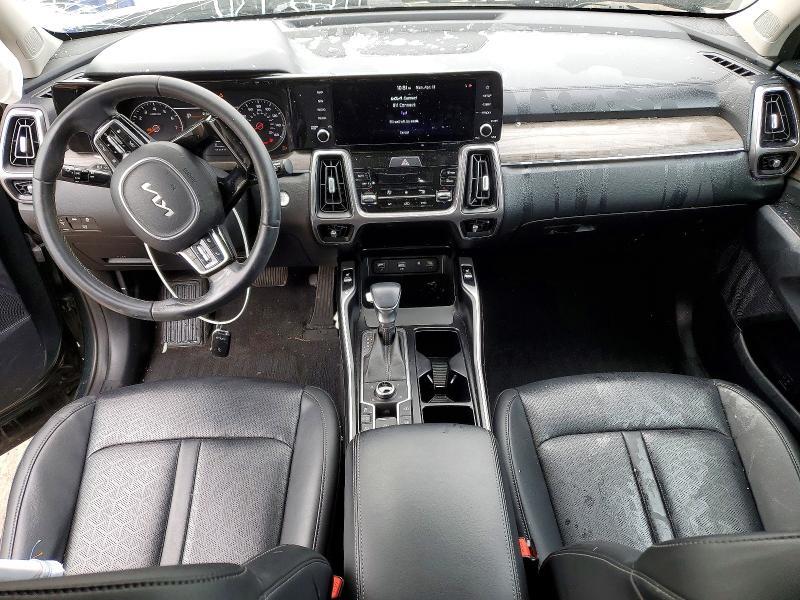 2023 KIA Sorento X-line ex