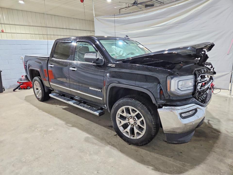 2018 GMC Sierra K1500 SLT