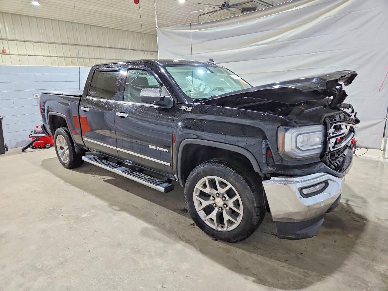 2018 GMC Sierra K1500 SLT
