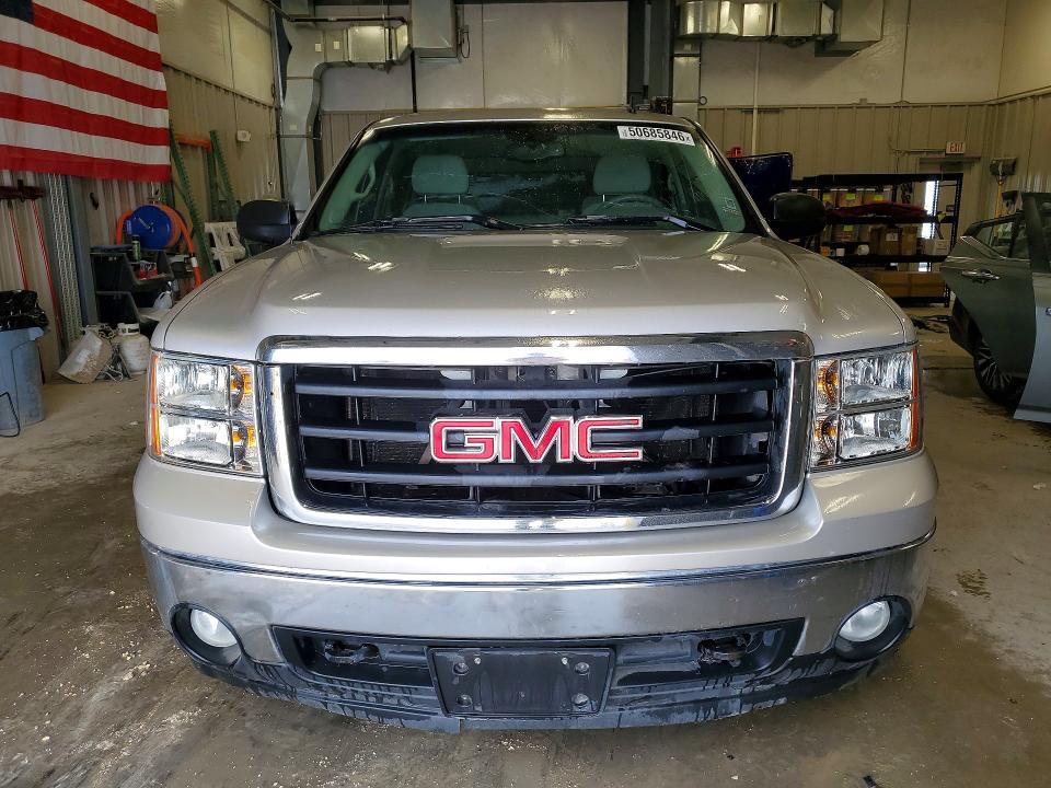 2007 GMC New Sierra K1500