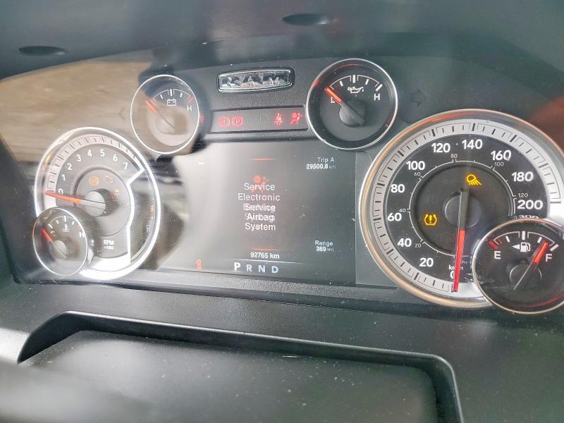 2021 Dodge RAM 1500 Classic SLT