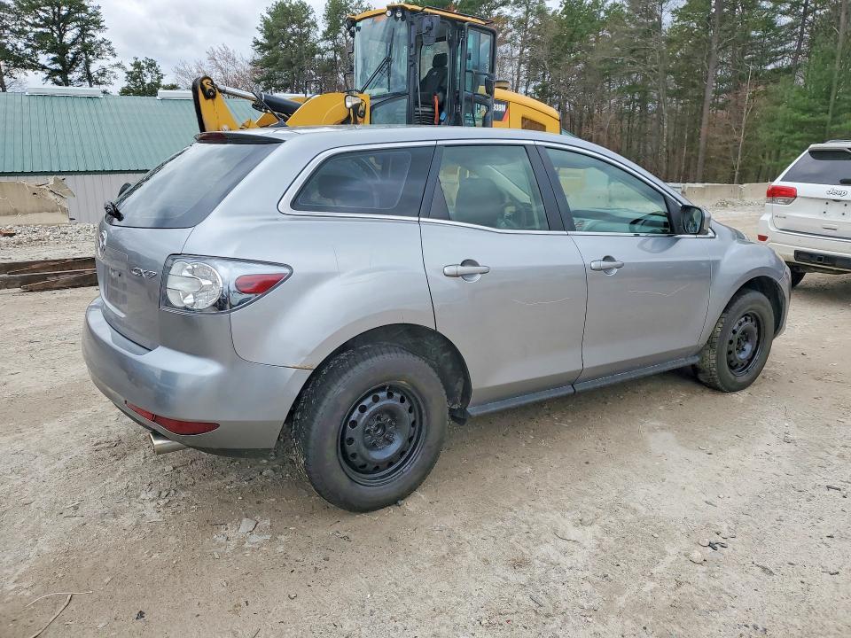 2011 Mazda Cx-7