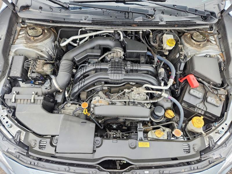 2020 Subaru Impreza