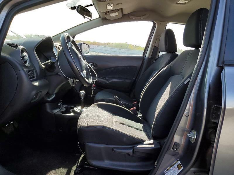 2017 Nissan Versa Note sv