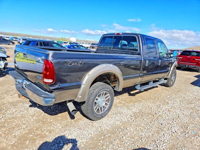2005 Ford F350 SRW Super Duty