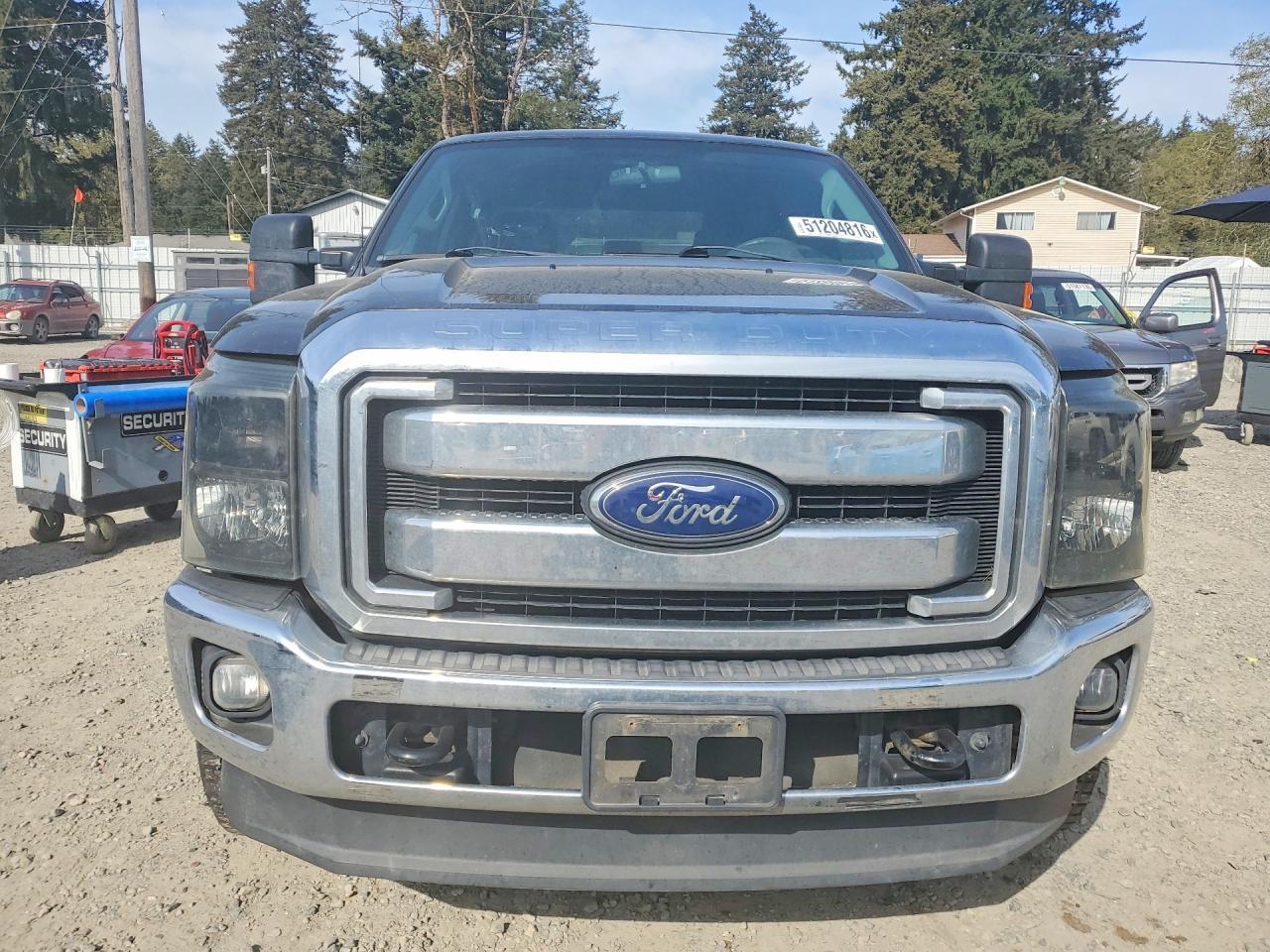 2013 Ford F250 Super Duty
