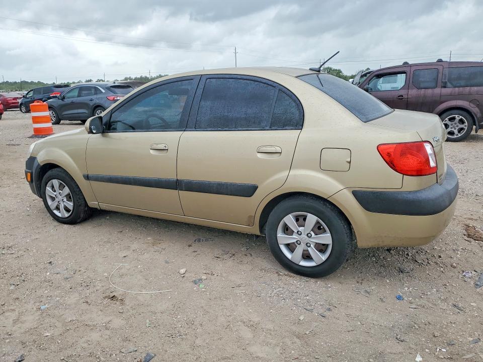 2009 KIA Rio Base