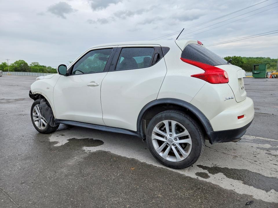 2013 Nissan Juke s