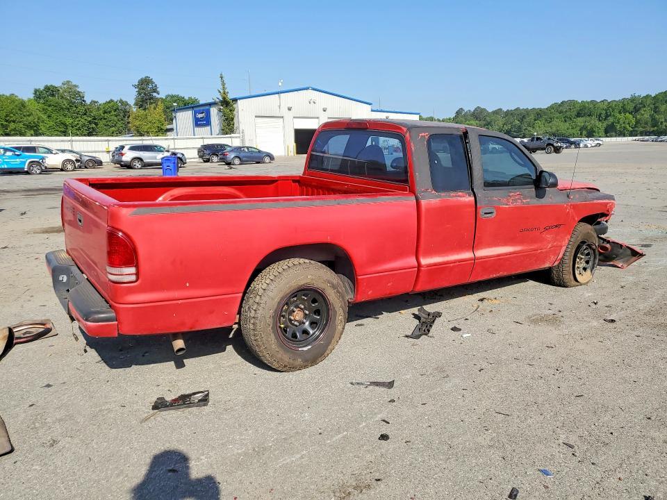 2000 Dodge Dakota