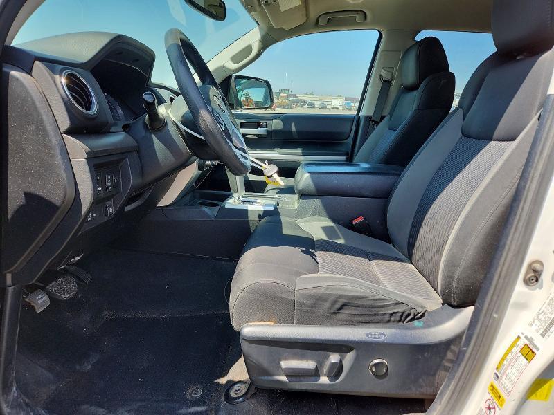 2014 Toyota Tundra Crewmax SR5
