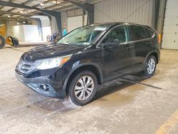 Honda salvage cars for sale: 2014 Honda Cr-v ex