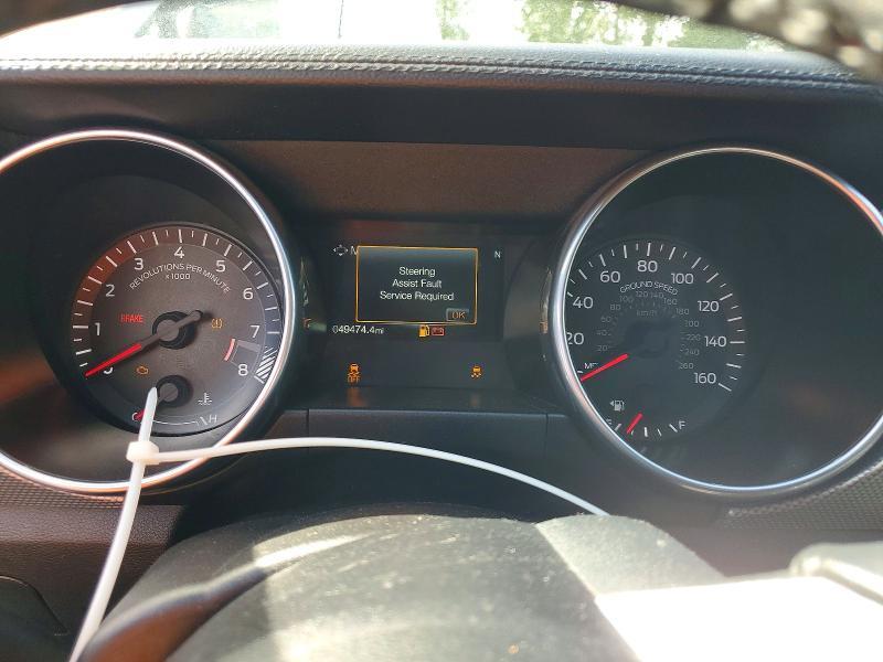 2019 Ford Mustang gt