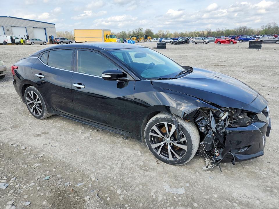 2016 Nissan Maxima 3.5 sv