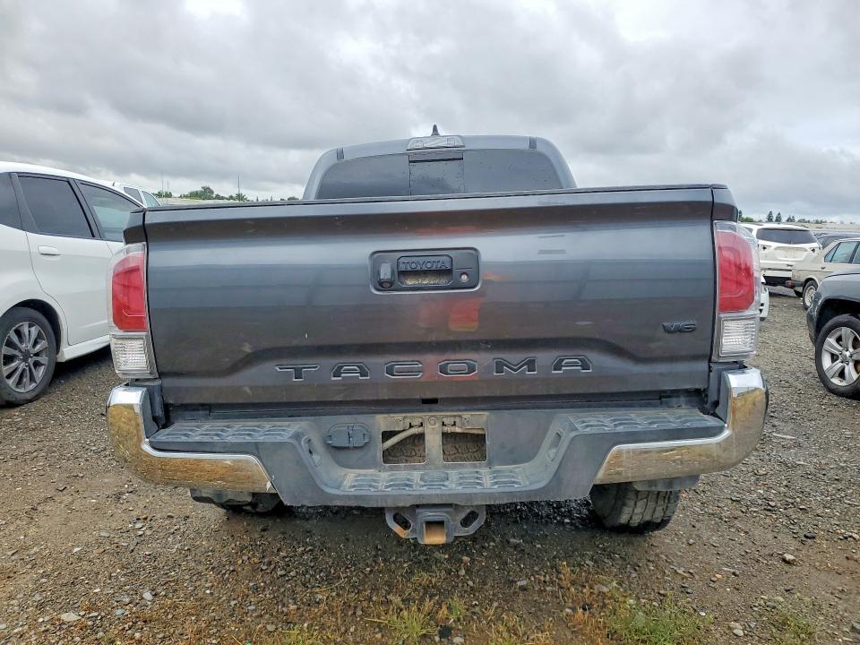 2023 Toyota Tacoma TRD OFF-Road