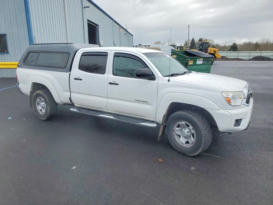 2015 Toyota Tacoma Prerunner V6