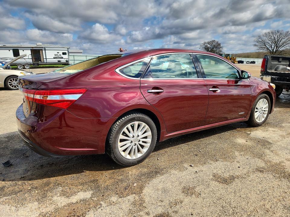 2015 Toyota Avalon Hybrid xle Touring