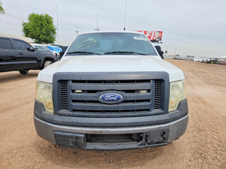2011 Ford F150