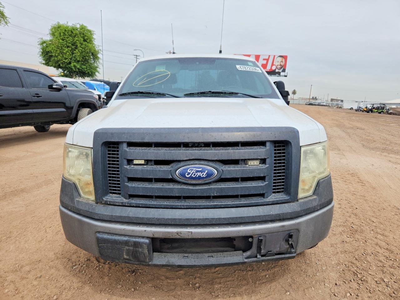 2011 Ford F150