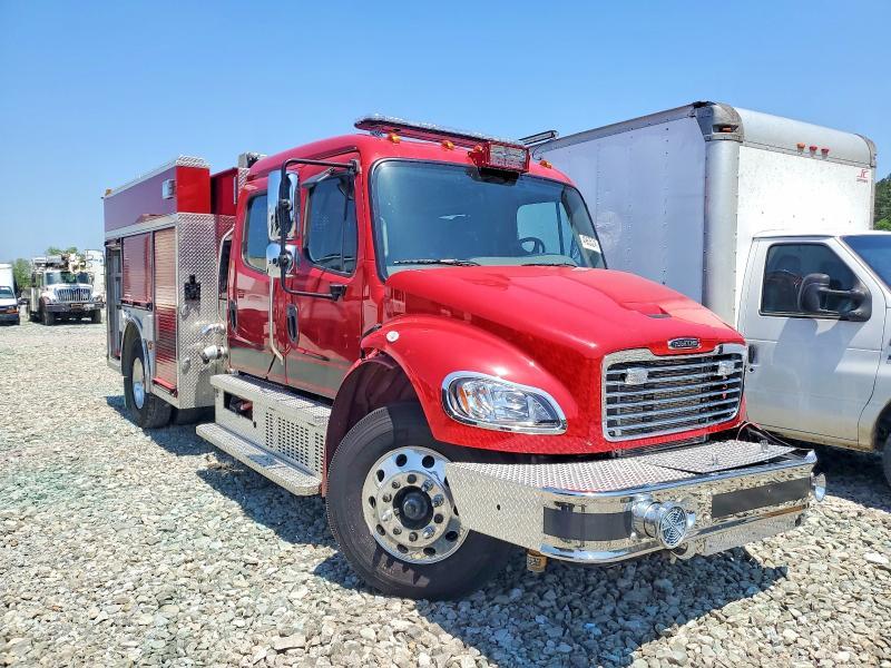 2024 Freightliner Business Class M2 Pumper Fire Truck