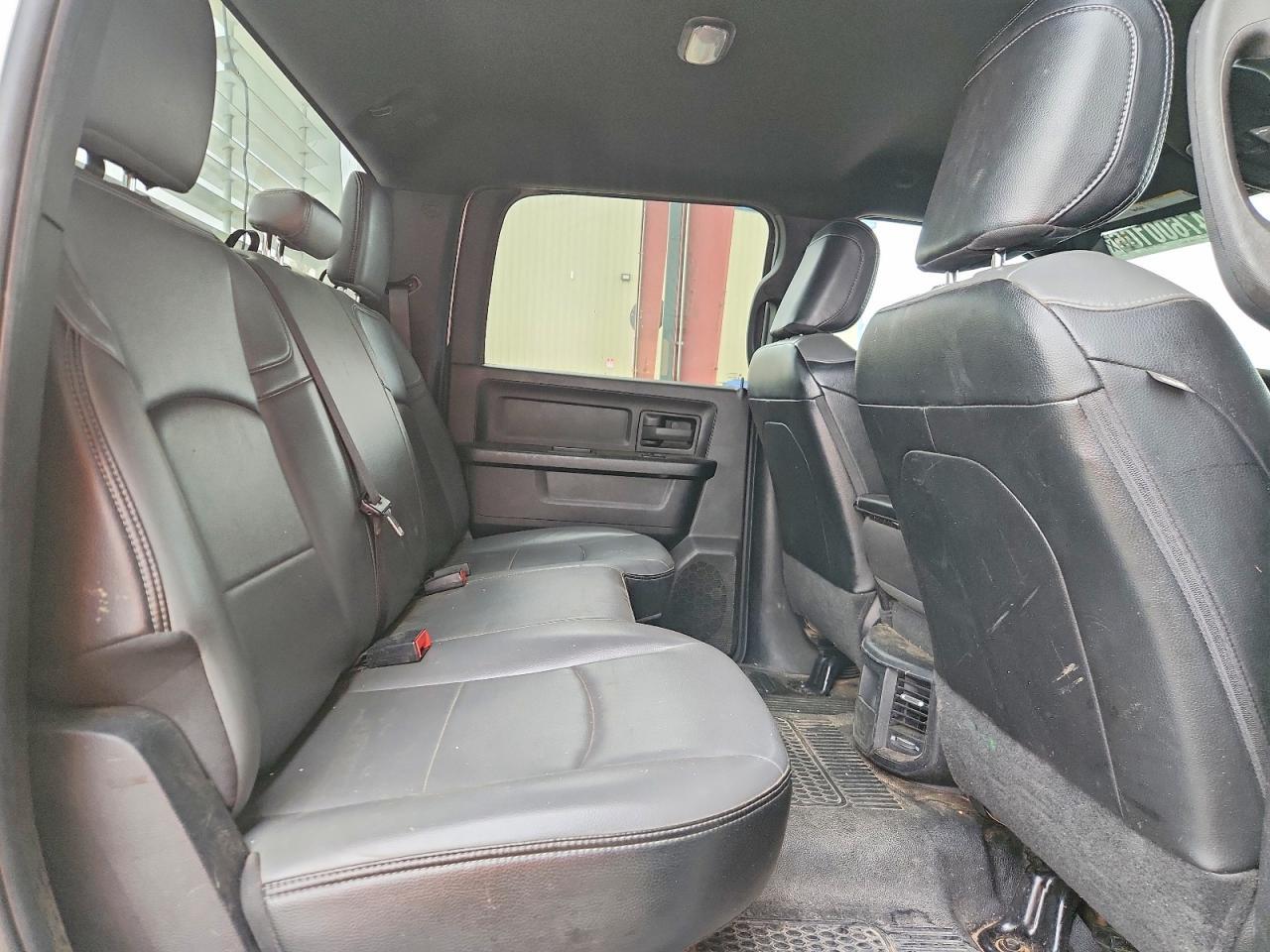 2022 Dodge RAM 2500 Tradesman