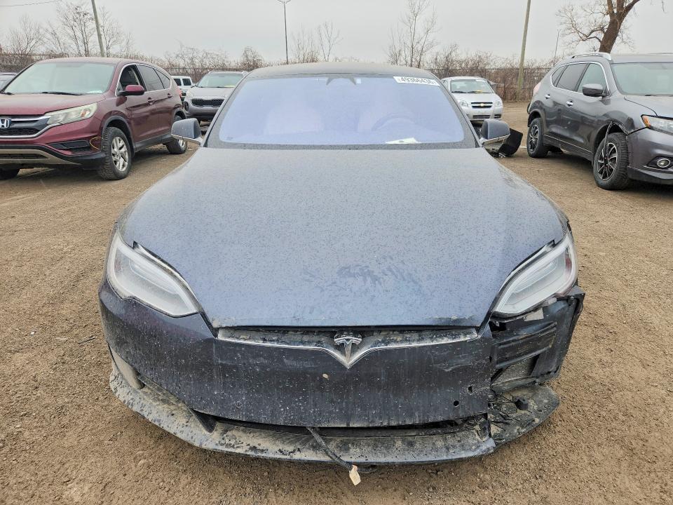 2017 Tesla Model s
