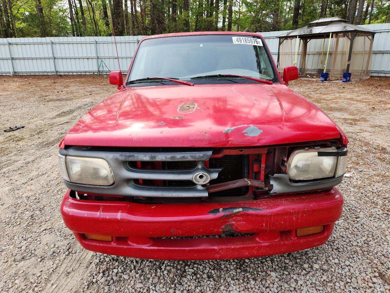 1997 Mazda B2300