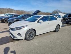 Salvage cars for sale from Copart Assonet, MA: 2023 KIA Forte lxs