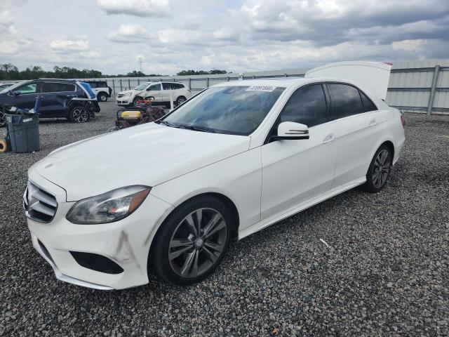 2014 Mercedes-Benz E 350