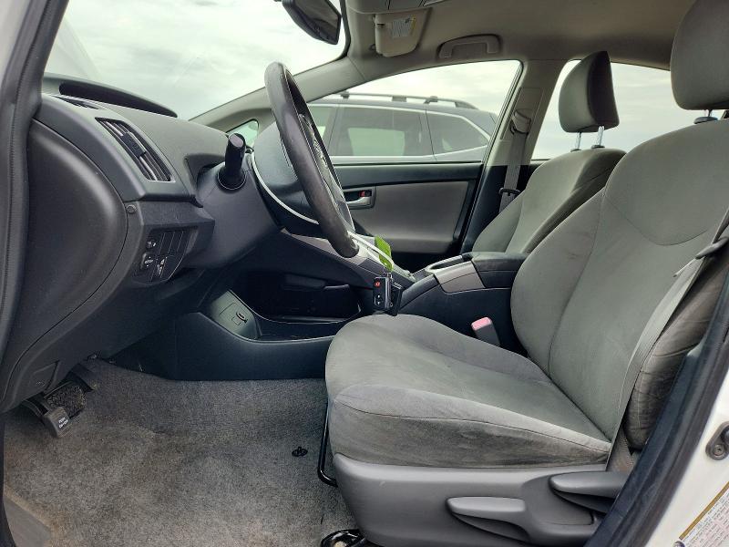 2012 Toyota Prius two