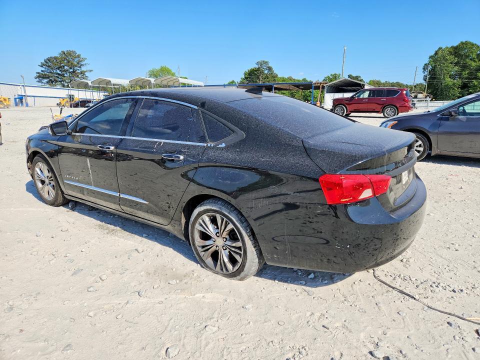 2015 Chevrolet Impala lt