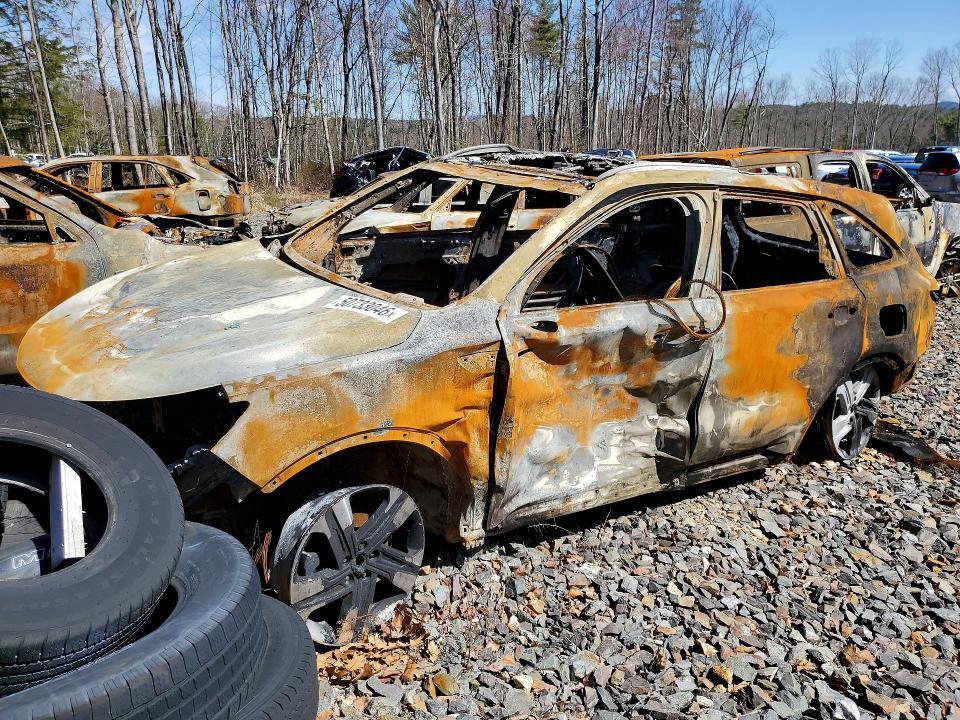 2023 KIA Sorento Hybrid sx Prestige