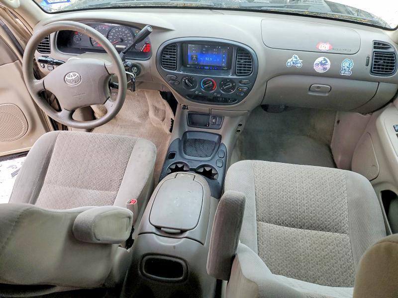 2006 Toyota Tundra Double Cab SR5