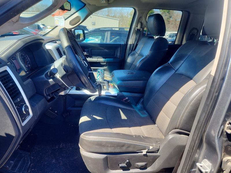 2010 Dodge Ram 1500
