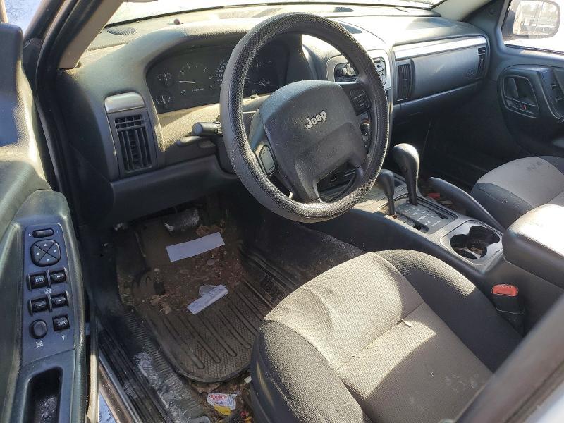 2004 Jeep Grand Cherokee Laredo