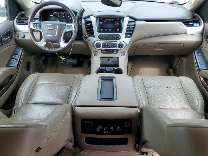 2015 GMC Yukon xl C1500 slt