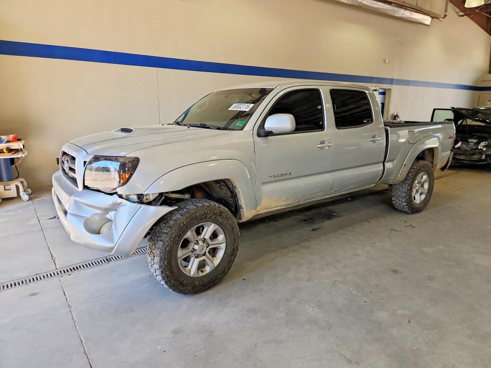 2005 Toyota Tacoma Double Cab Long BED