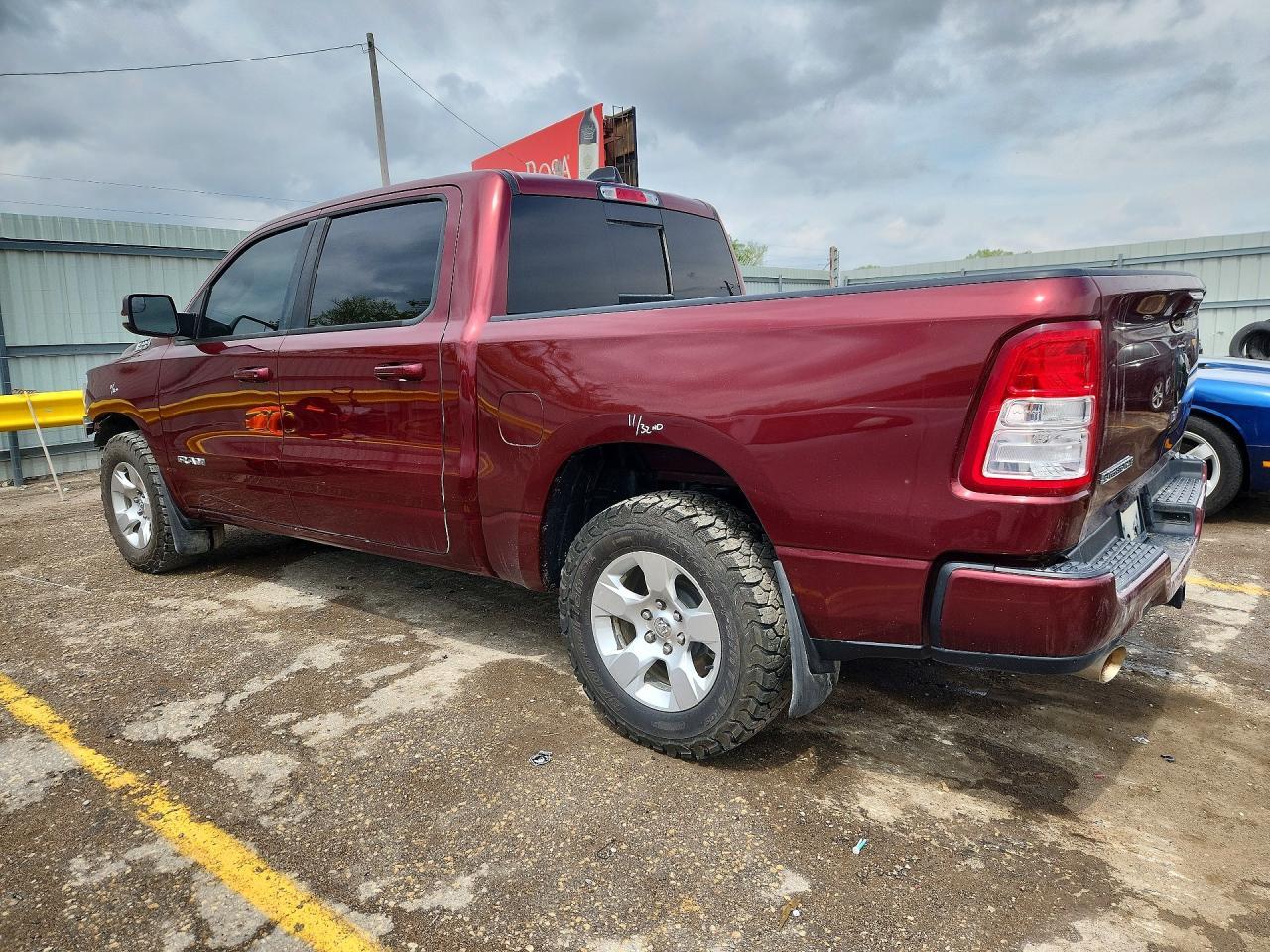 2019 Dodge RAM 1500 BIG Horn