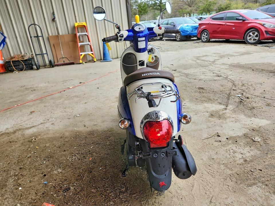 2024 Honda NCW50