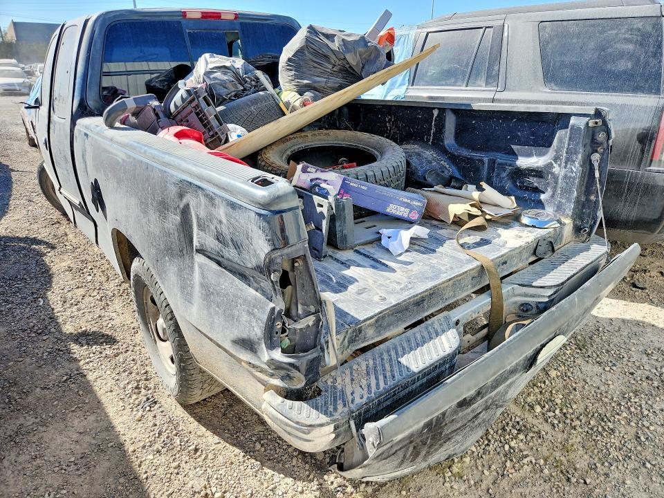 2001 Ford F150