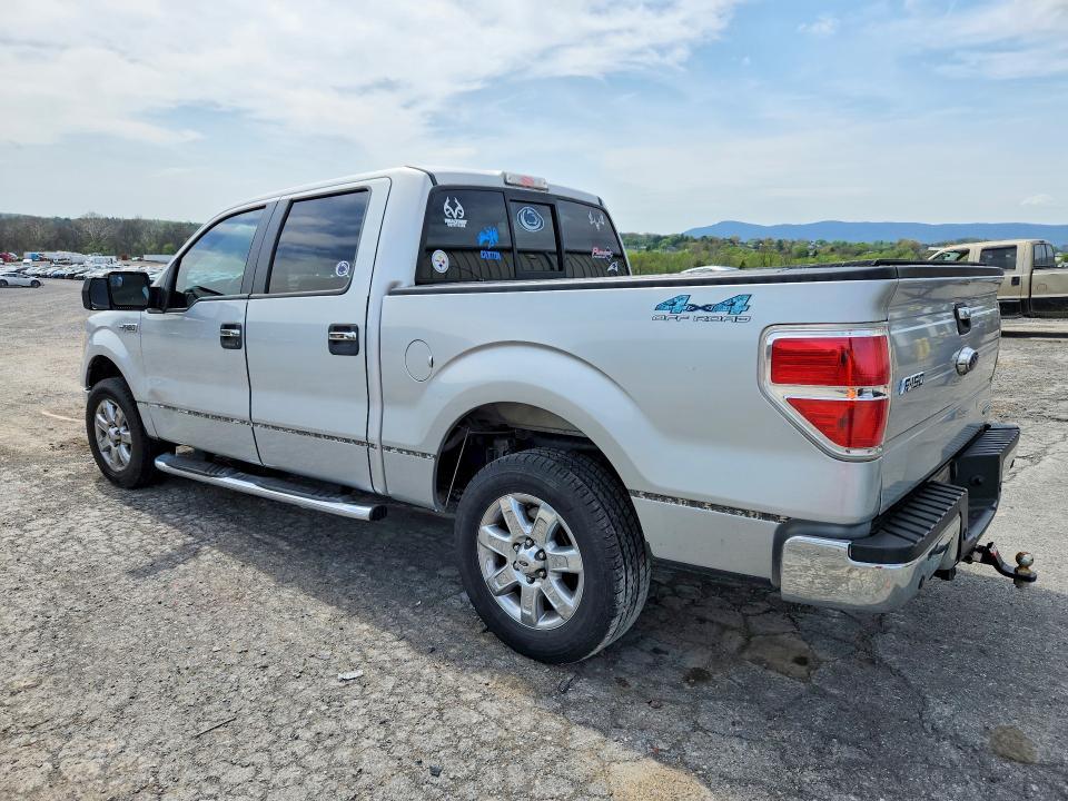 2014 Ford F150 Supercrew