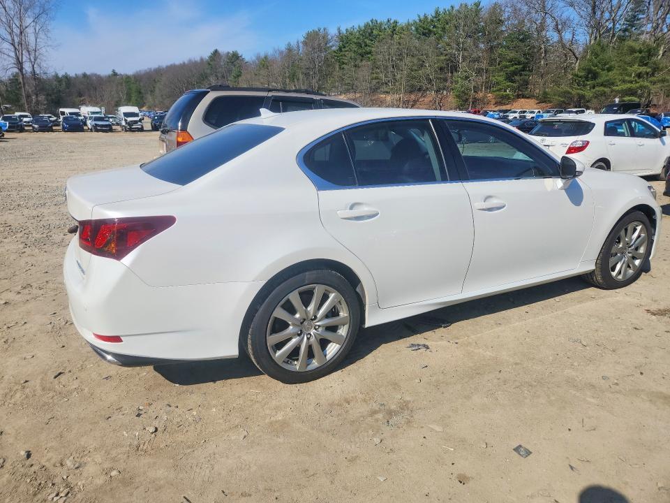 2013 Lexus Gs 350