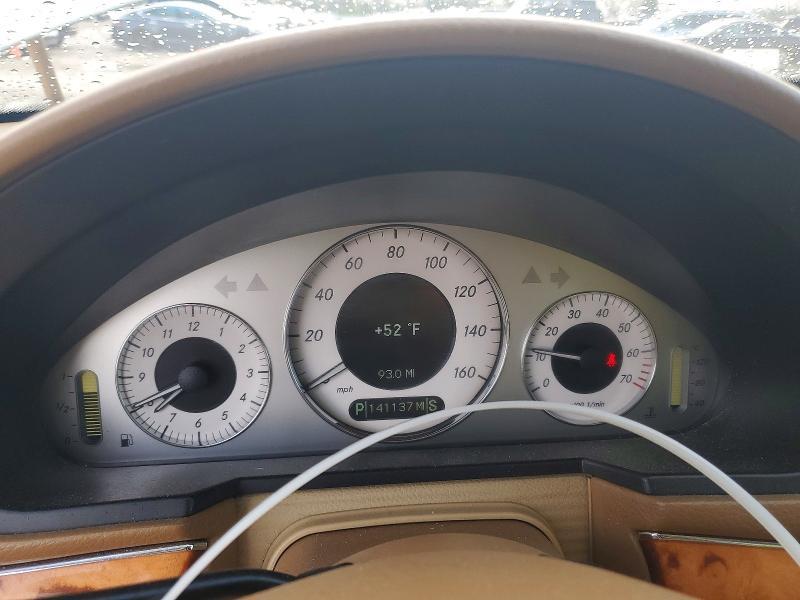 2007 Mercedes-Benz E 350 4matic