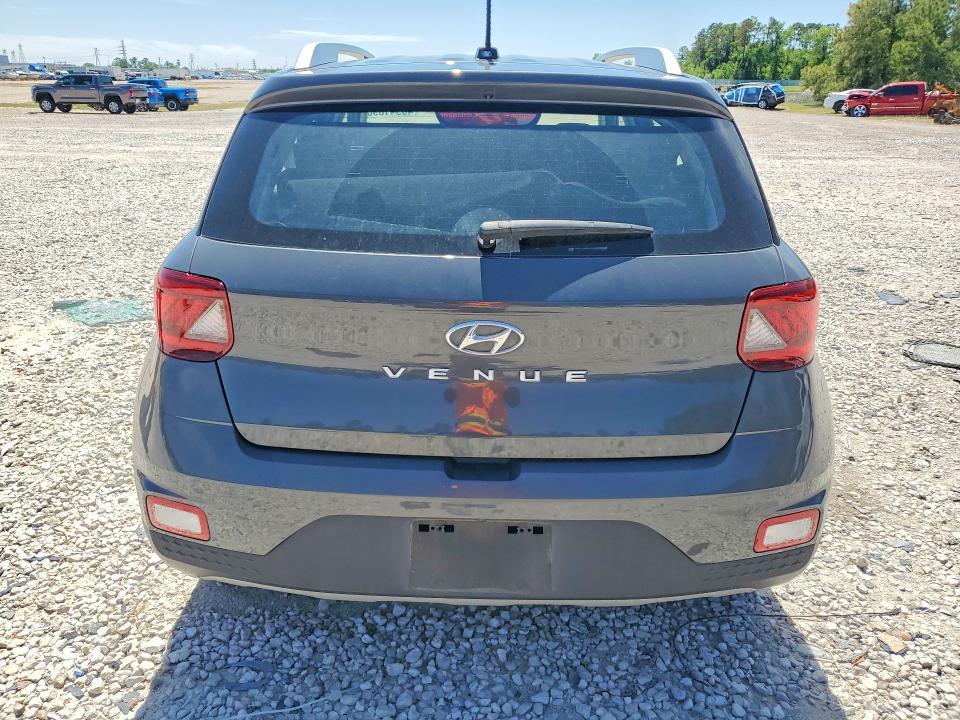 2024 Hyundai Venue sel