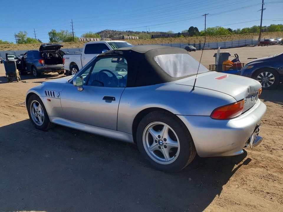 1998 BMW Z3 1.9