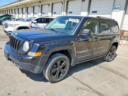 Jeep Patriot salvage cars for sale: 2017 Jeep Patriot Sport