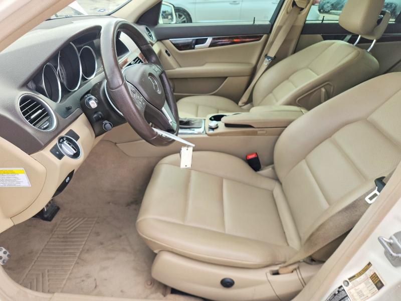 2013 Mercedes-Benz C 250