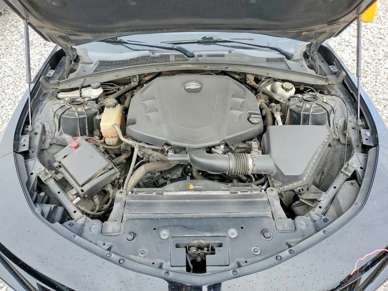 2016 Chevrolet Camaro lt