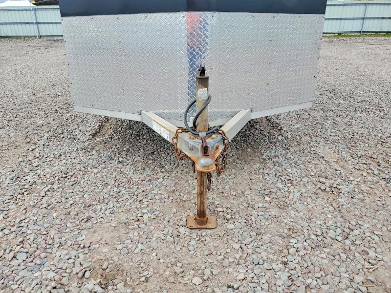 2017 NEO Enclosed Cargo Trailer