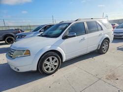 Ford Taurus Vehiculos salvage en venta: 2008 Ford Taurus x Limited
